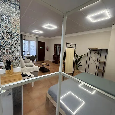 Puerta De Hierro Loft Boutique Badajoz