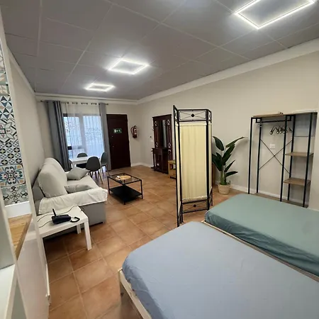 Puerta De Hierro Loft Boutique Appartement *