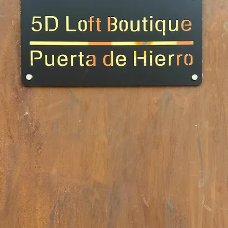 Puerta De Hierro Loft Boutique *