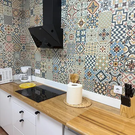 公寓 Puerta De Hierro Loft Boutique *