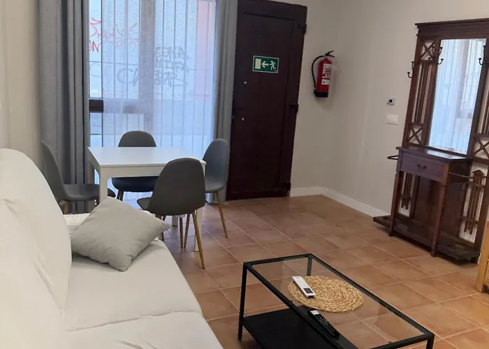 Puerta De Hierro Loft Boutique Appartement Badajoz