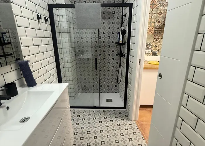 Puerta De Hierro Loft Boutique Appartement