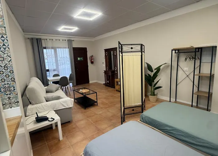 Puerta De Hierro Loft Boutique Appartement *